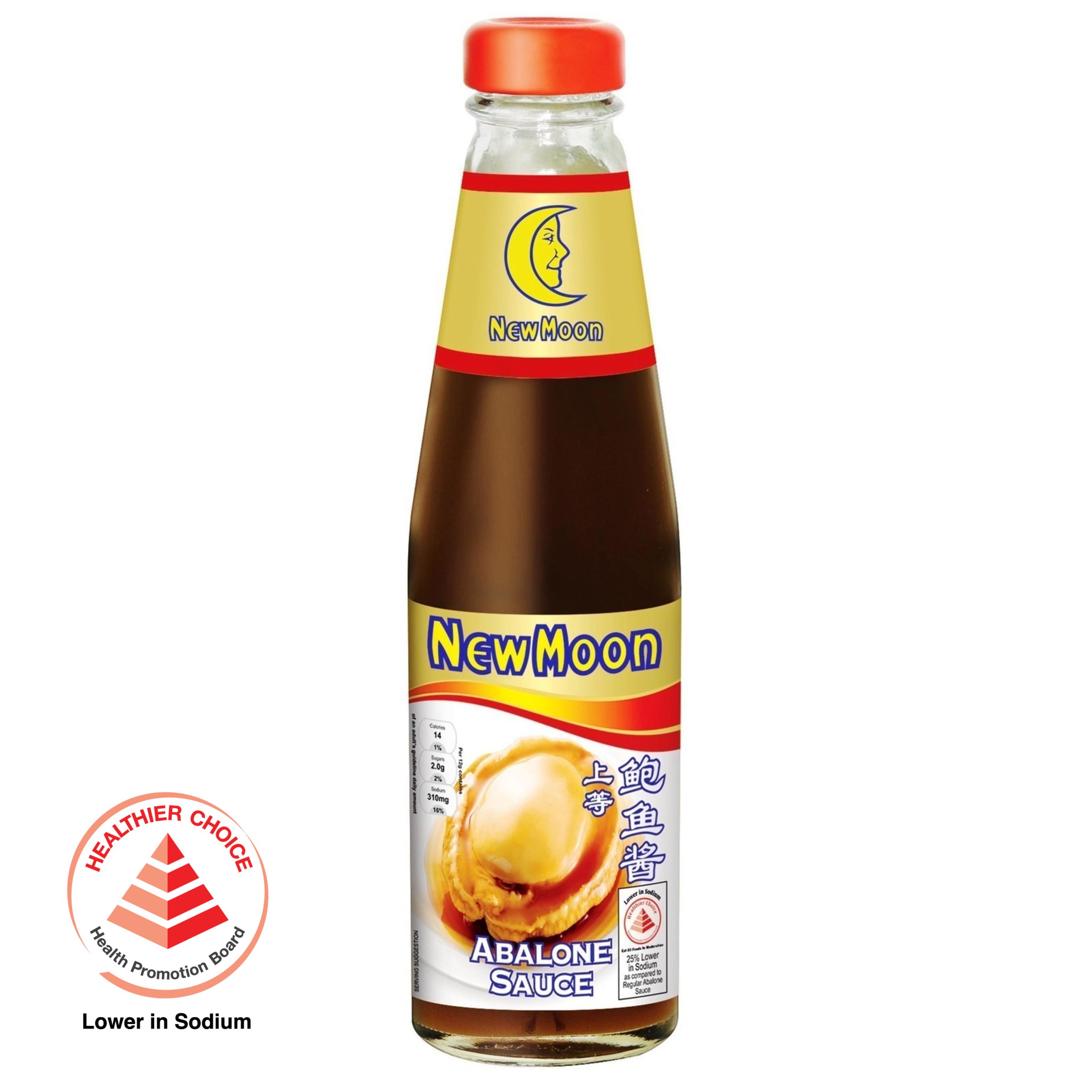 New Moon Abalone Sauce