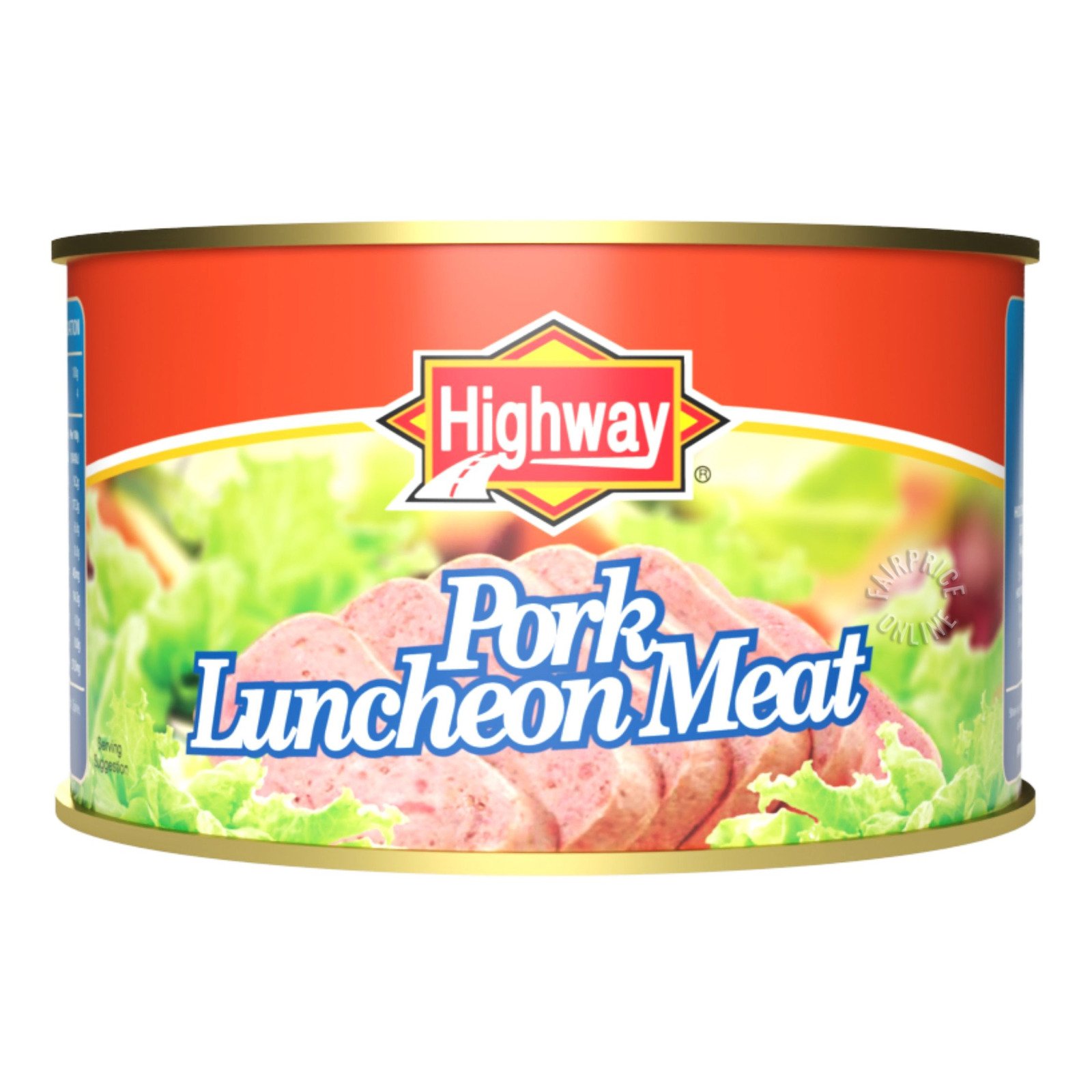 Highway Pork Luncheon Meat
