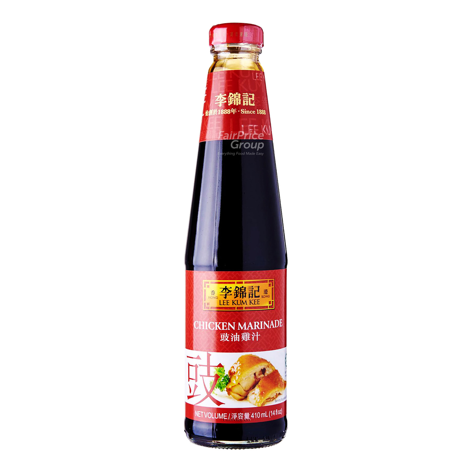 Lee Kum Kee Sauce - Chicken Marinade 410ml