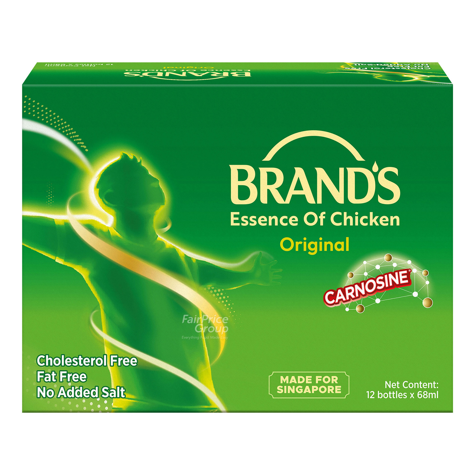 Brand'S Essence of Chicken - Original