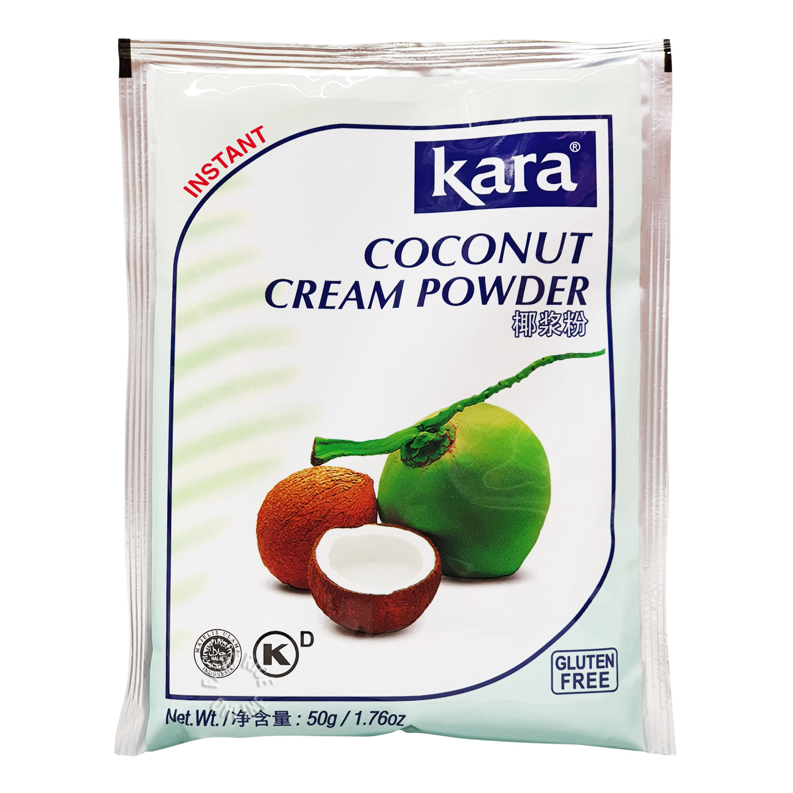 Kara Instant Coconut Cream Powder