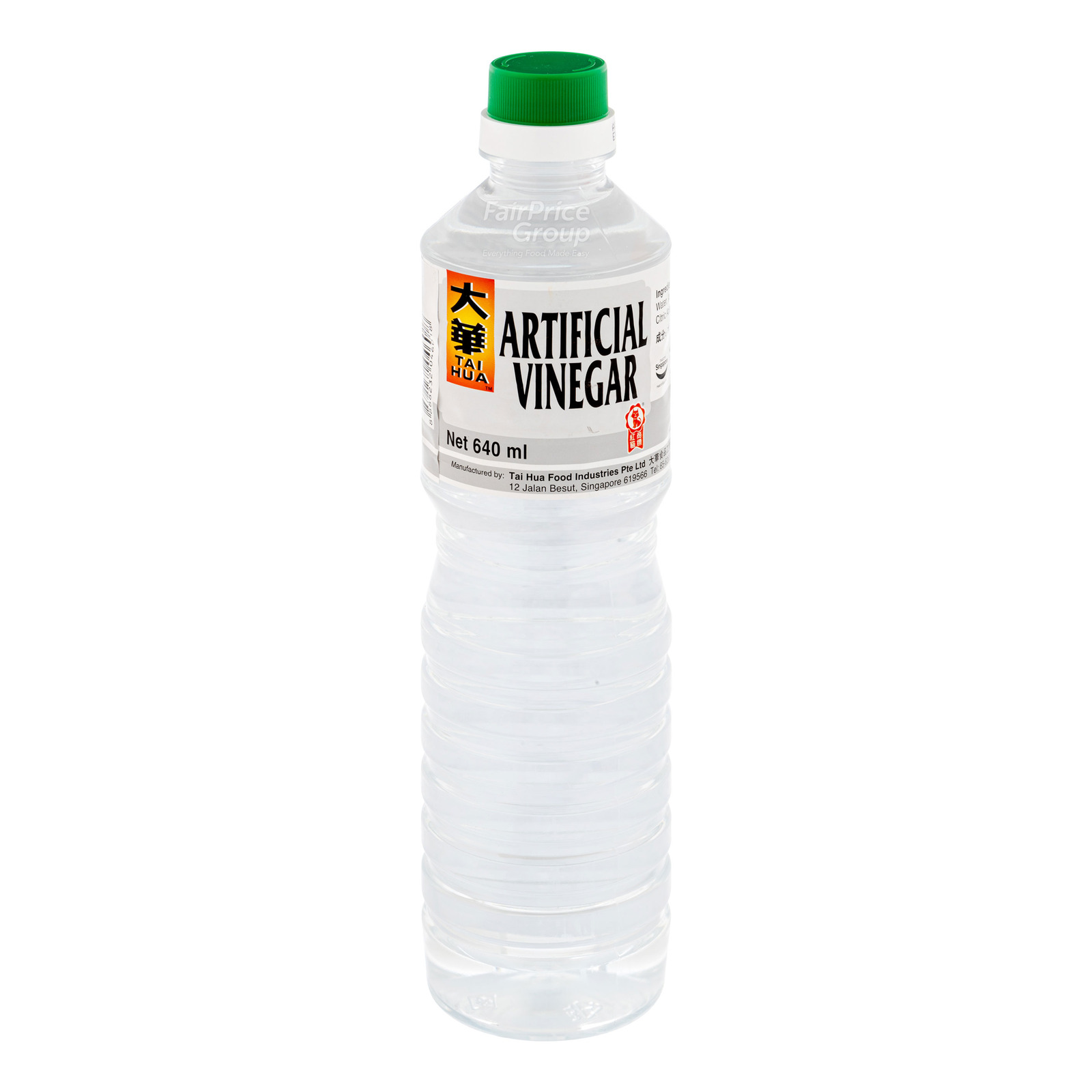 Tai Hua Artificial Vinegar