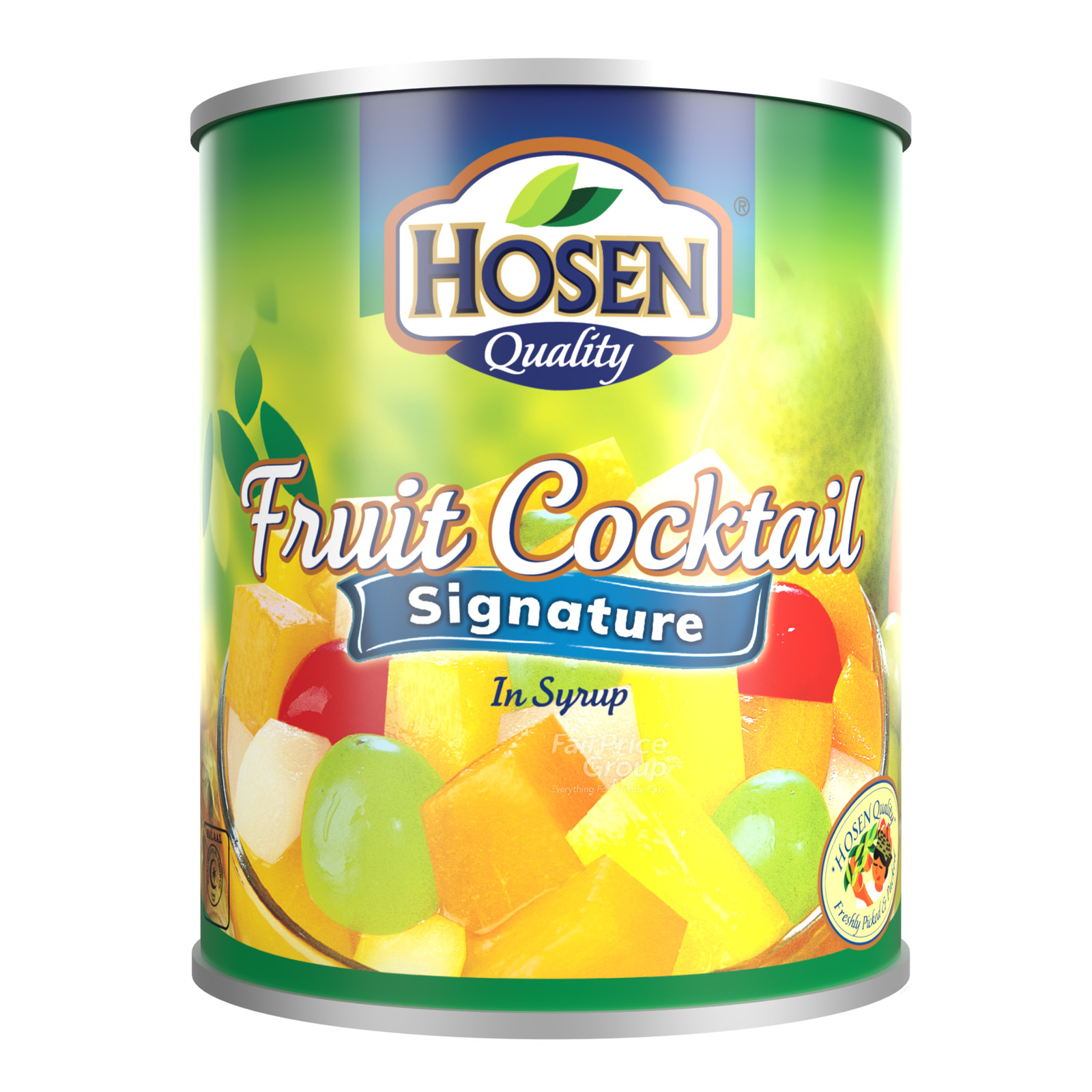 Hosen Signature Fruit Cocktail 825g