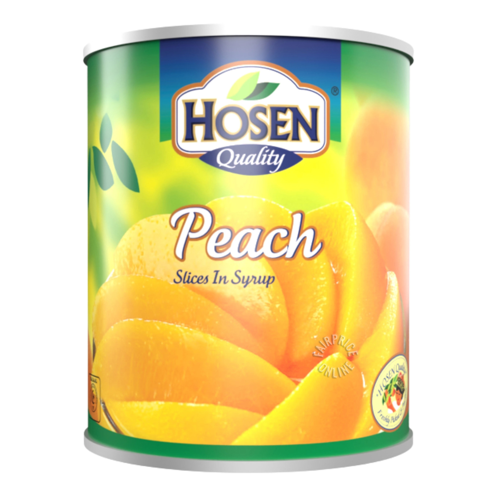 Hosen Peach Slices 825g