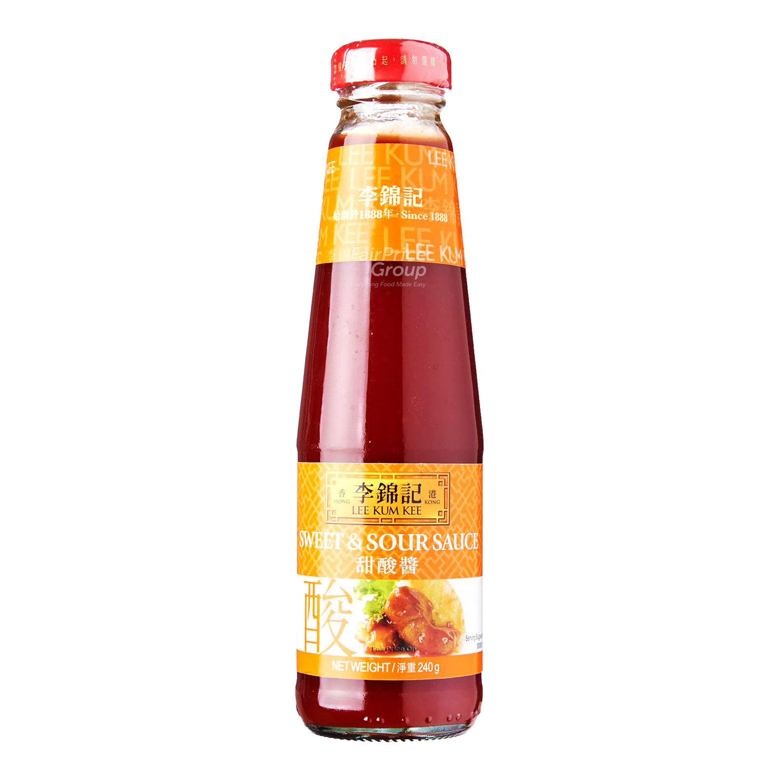 Lee Kum Kee Sauce - Sweet and Sour 240g