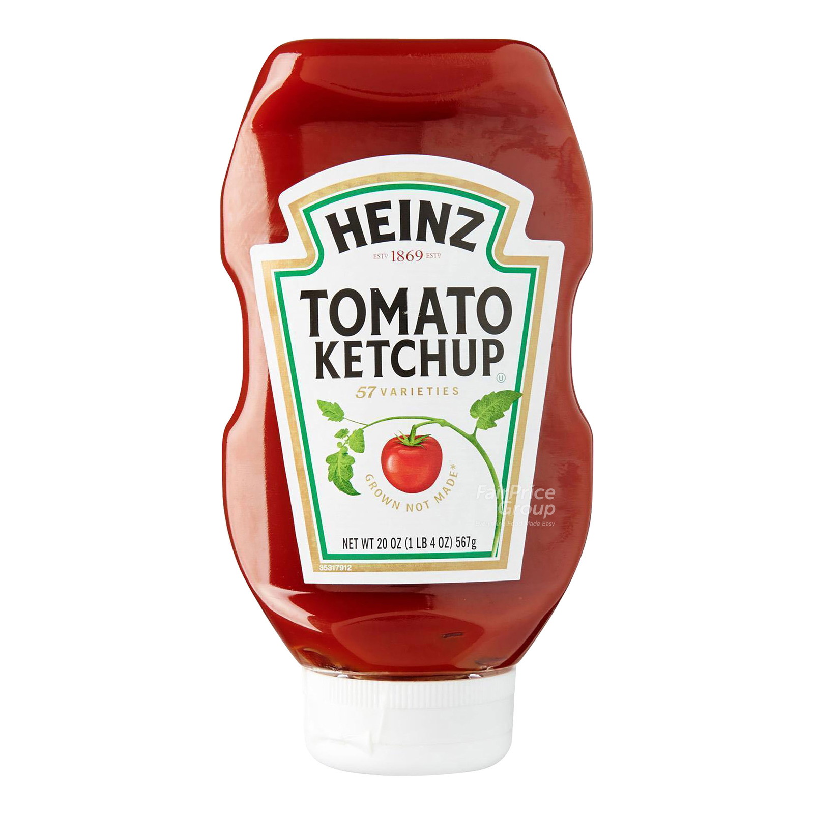 Heinz Tomato Ketchup