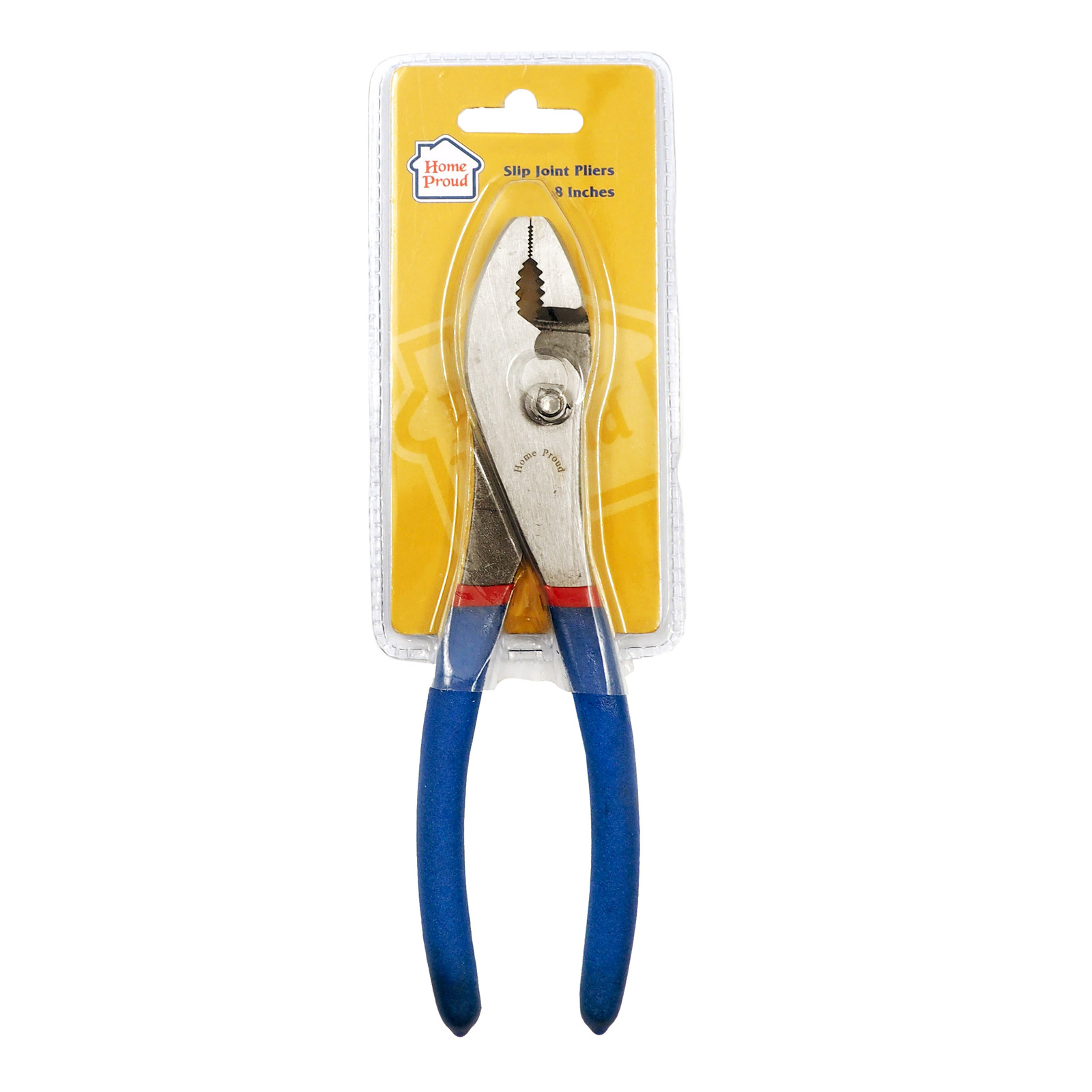 HomeProud Pliers - Slip Joint (20.3cm) 1 per pack