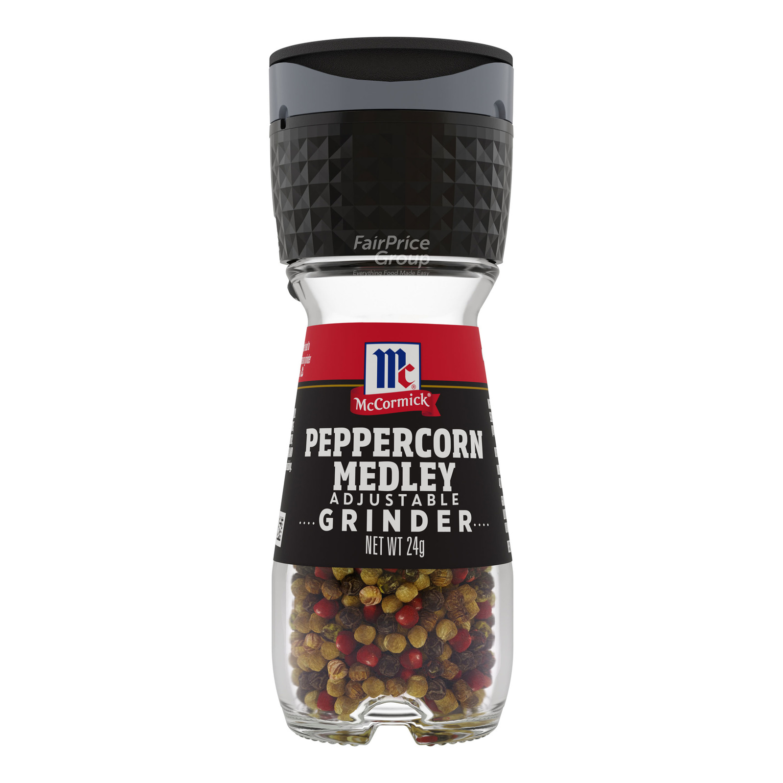 Mccormick Grinder - Peppercorn Medley