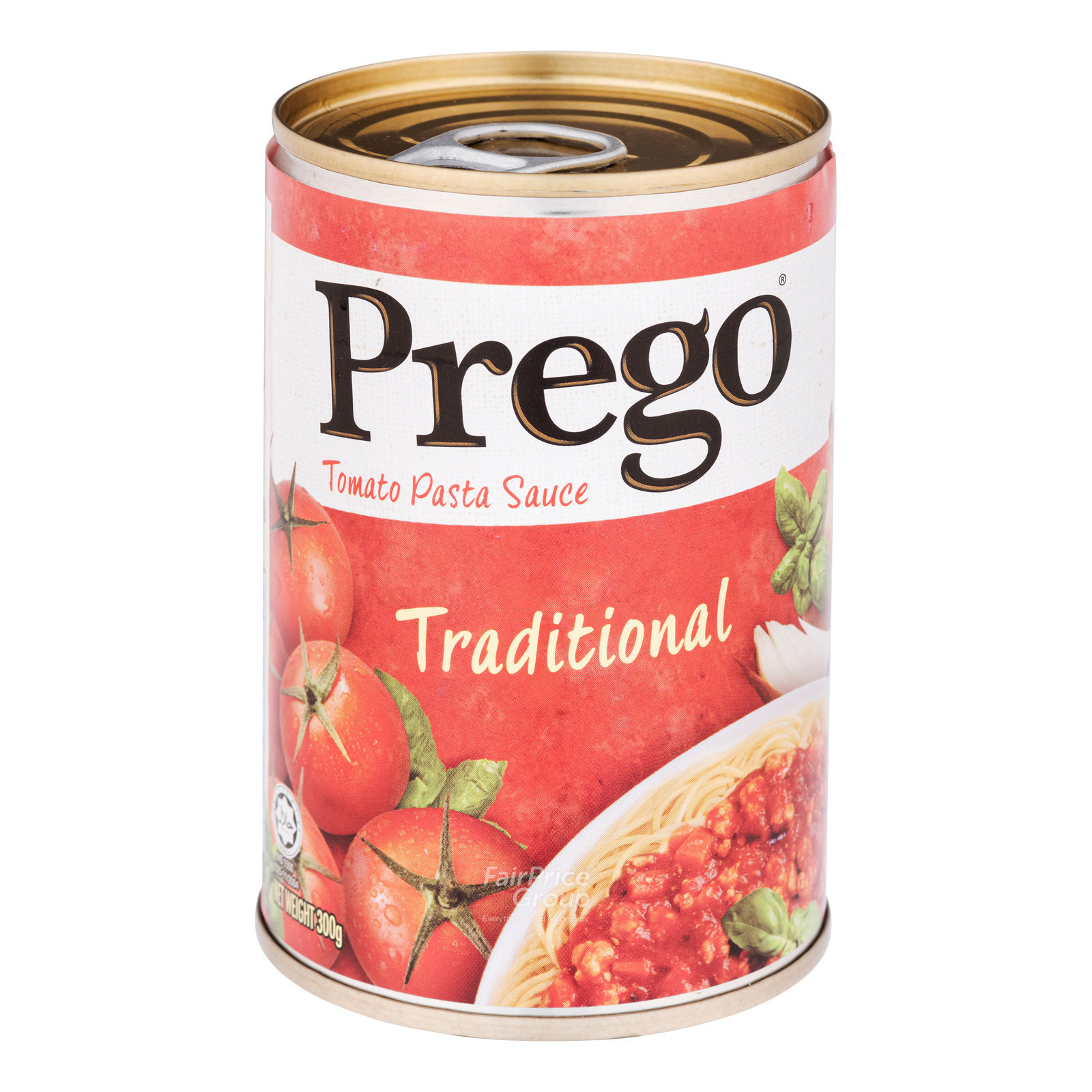 Prego Pasta Sauce - Traditional Tomato