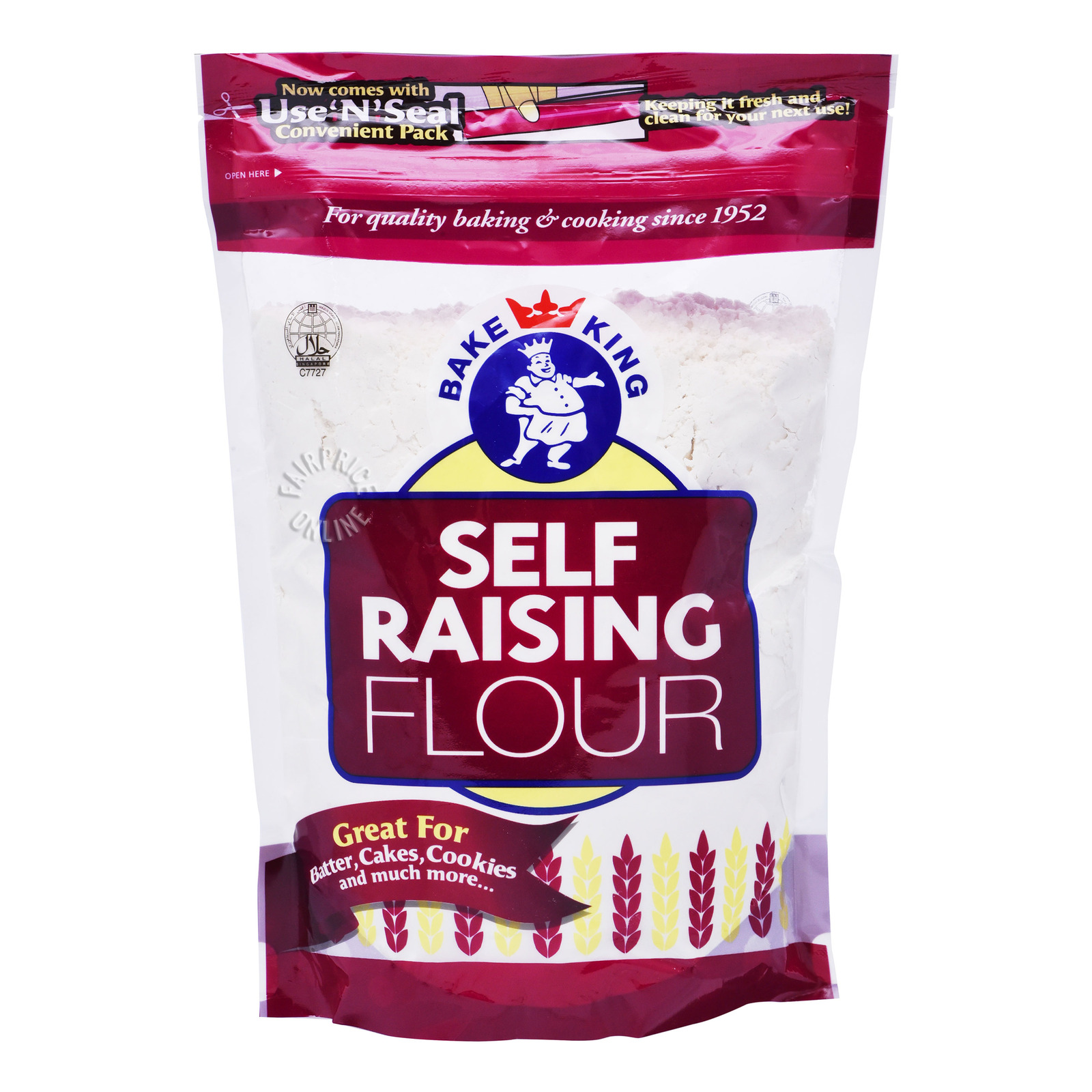 Bake King Flours - Self Raising