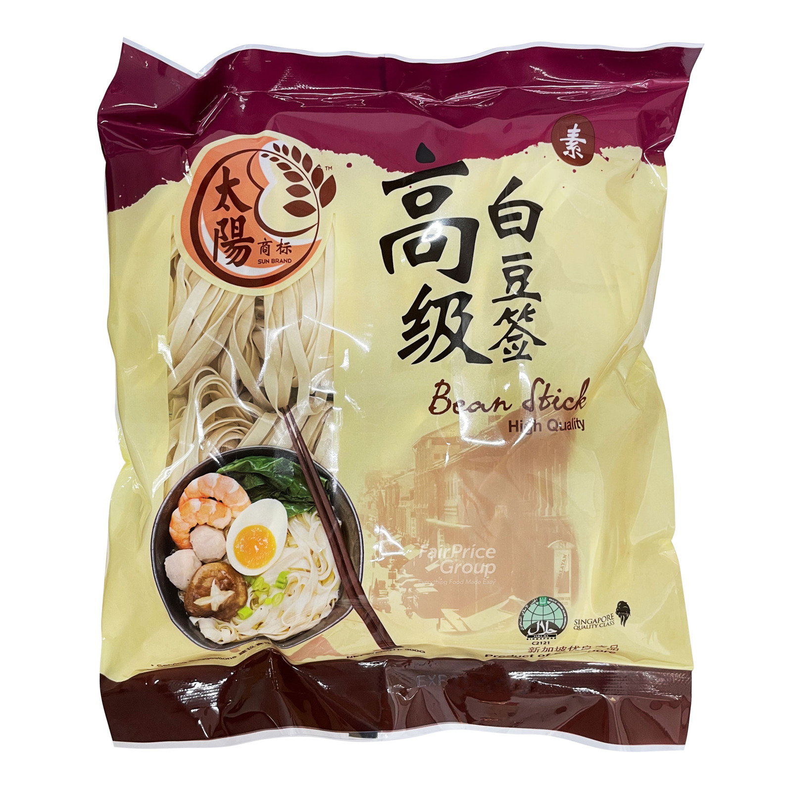 Sun Brand High Quality Bean Sticks
