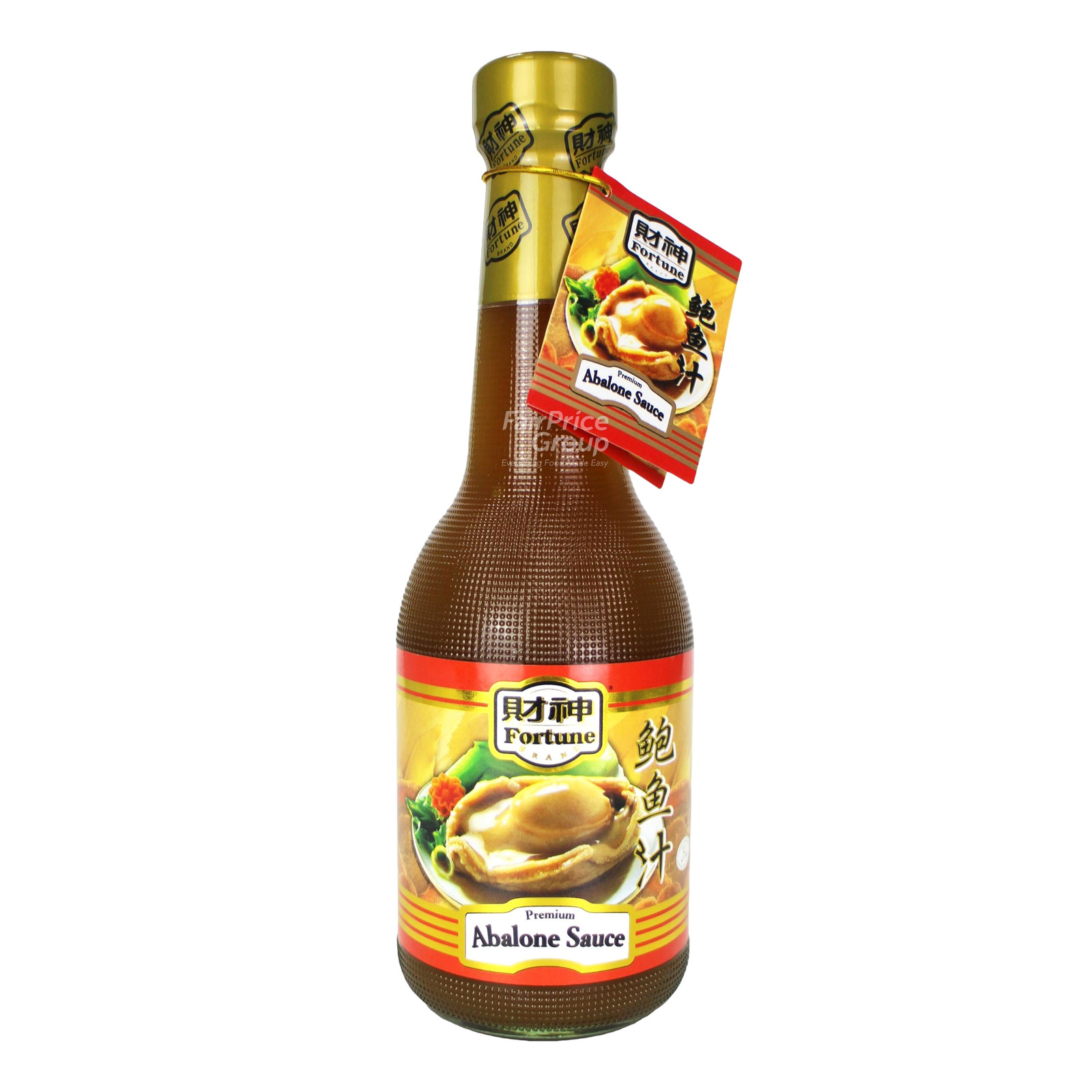 Fortune Premium Abalone Sauce