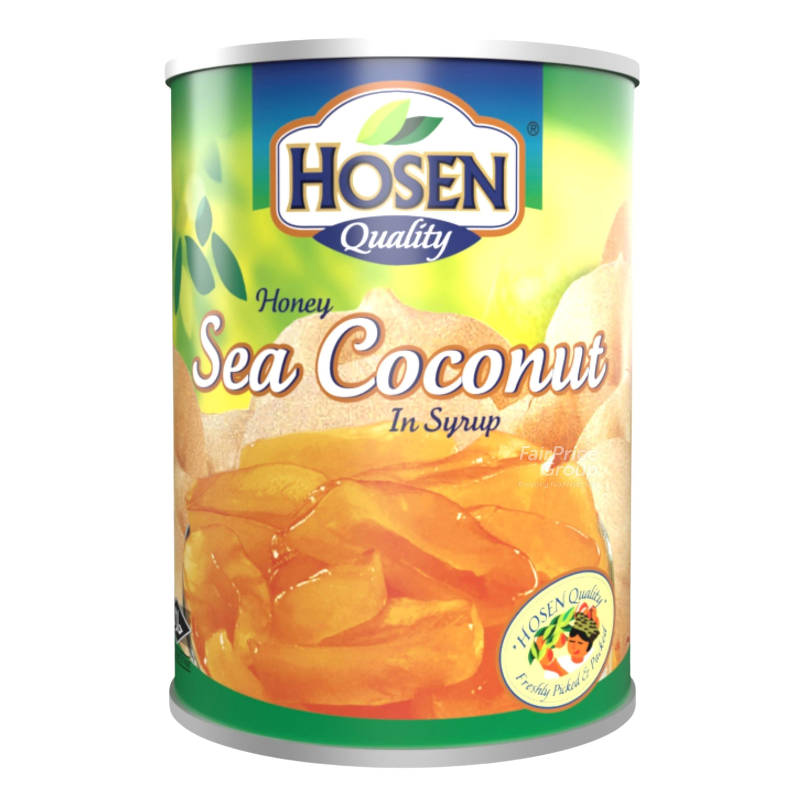 Hosen Honey Sea Coconut 565g