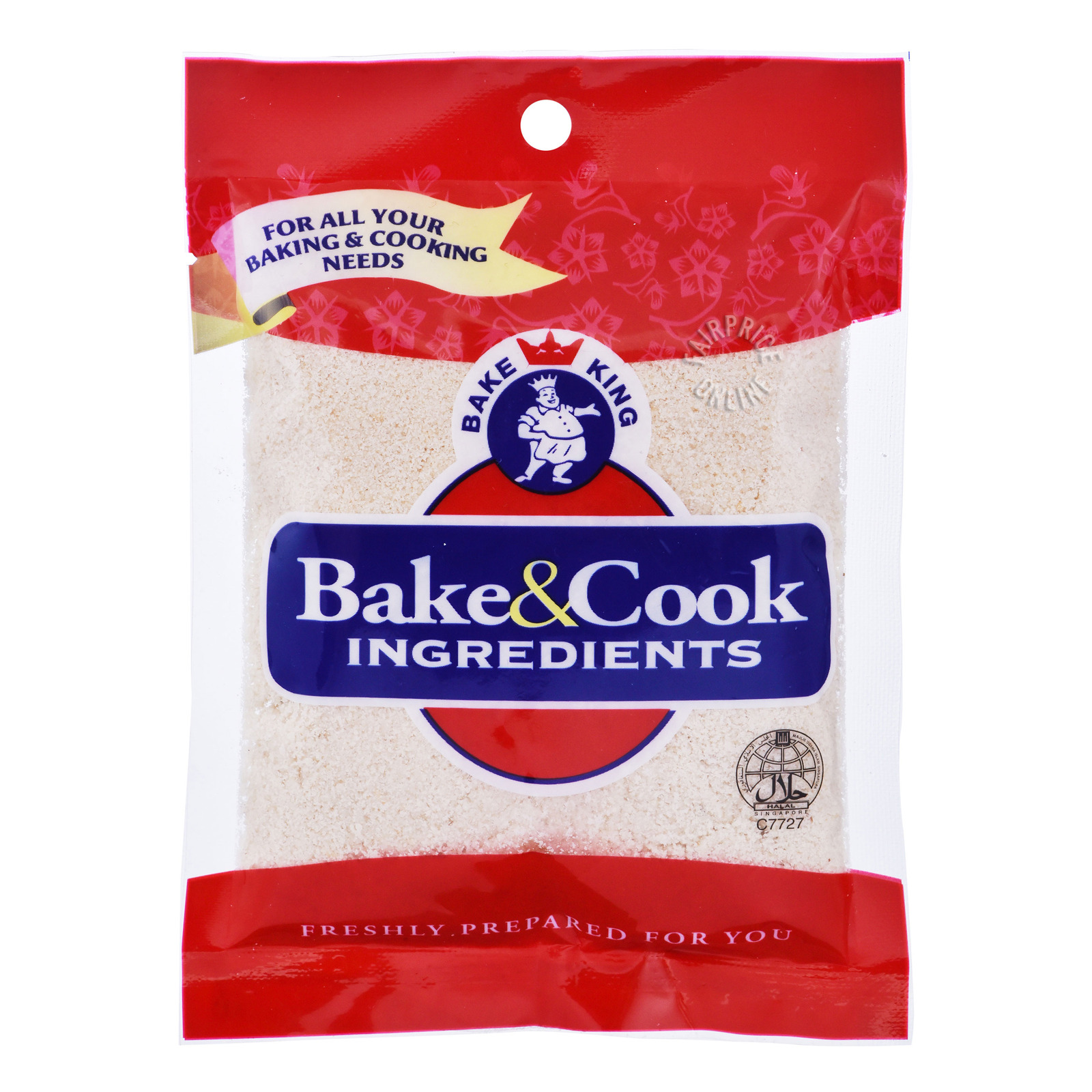 Bake King Almonds - Ground