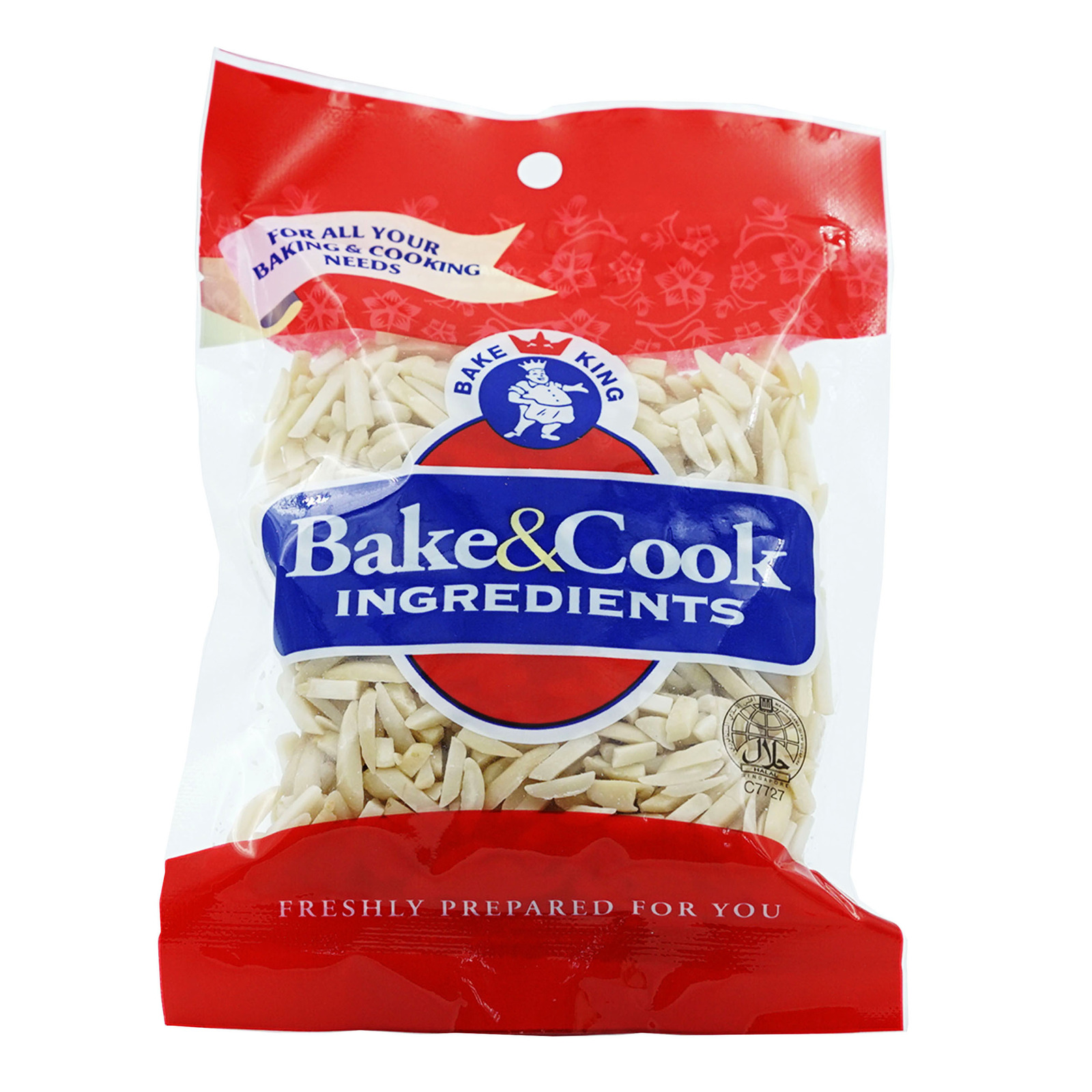 Bake King Almonds - Strip