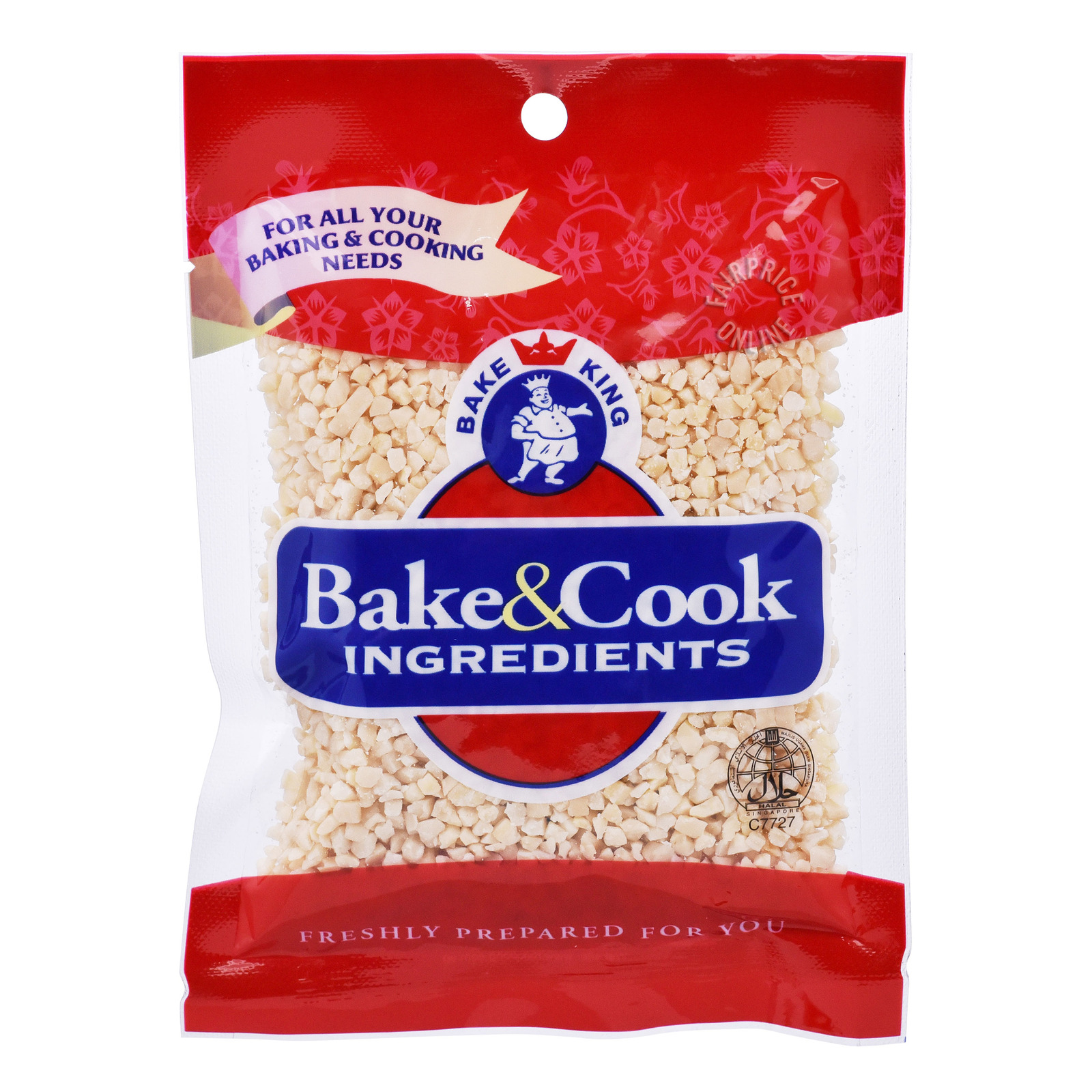 Bake King Almonds - Diced