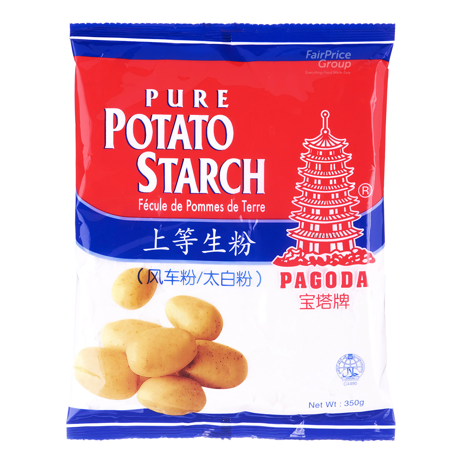 Pagoda Pure Potato Starch