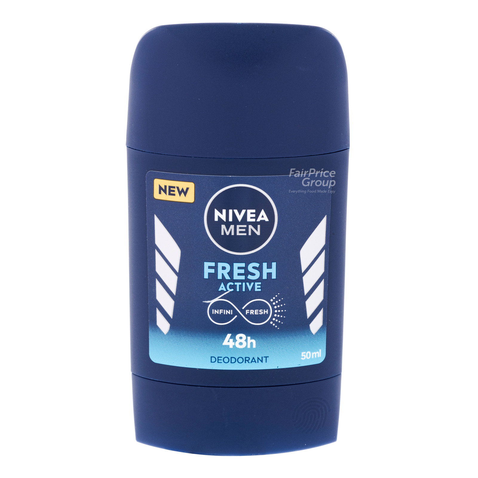 Nivea Men Deodorant Stick - Fresh Active