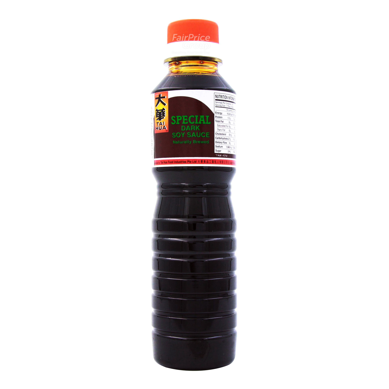Tai Hua Dark Soy Sauce - Special
