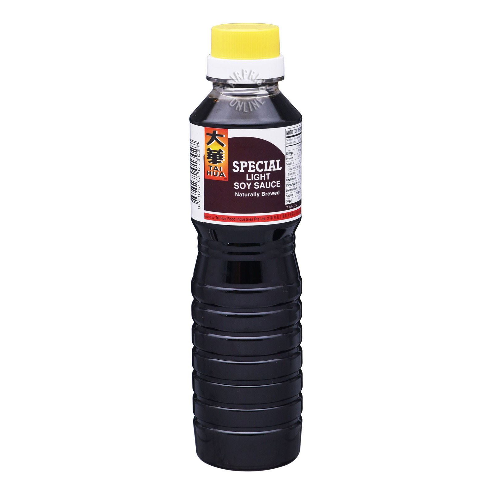 Tai Hua Light Soy Sauce - Special
