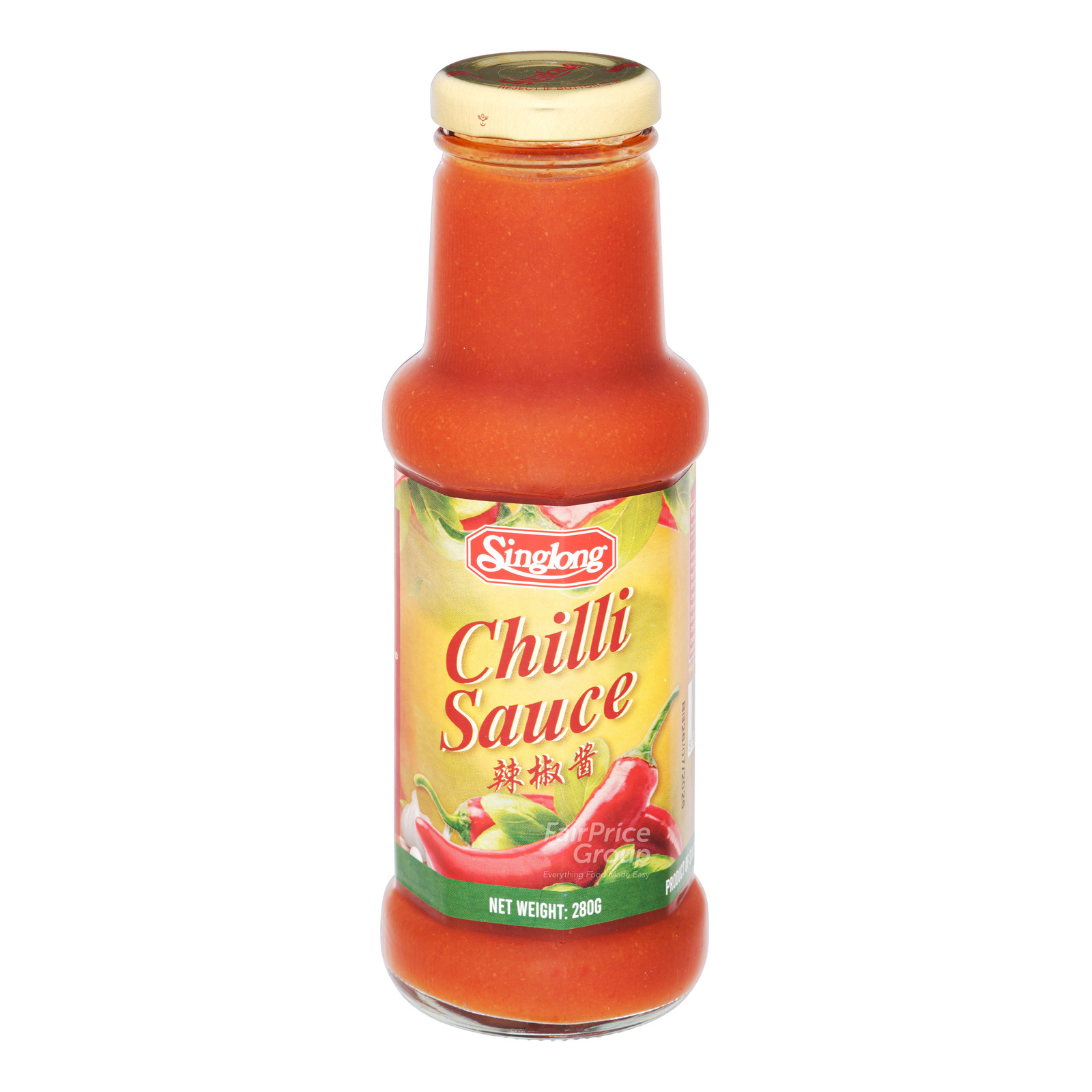 Singlong Sauce - Chili 280g