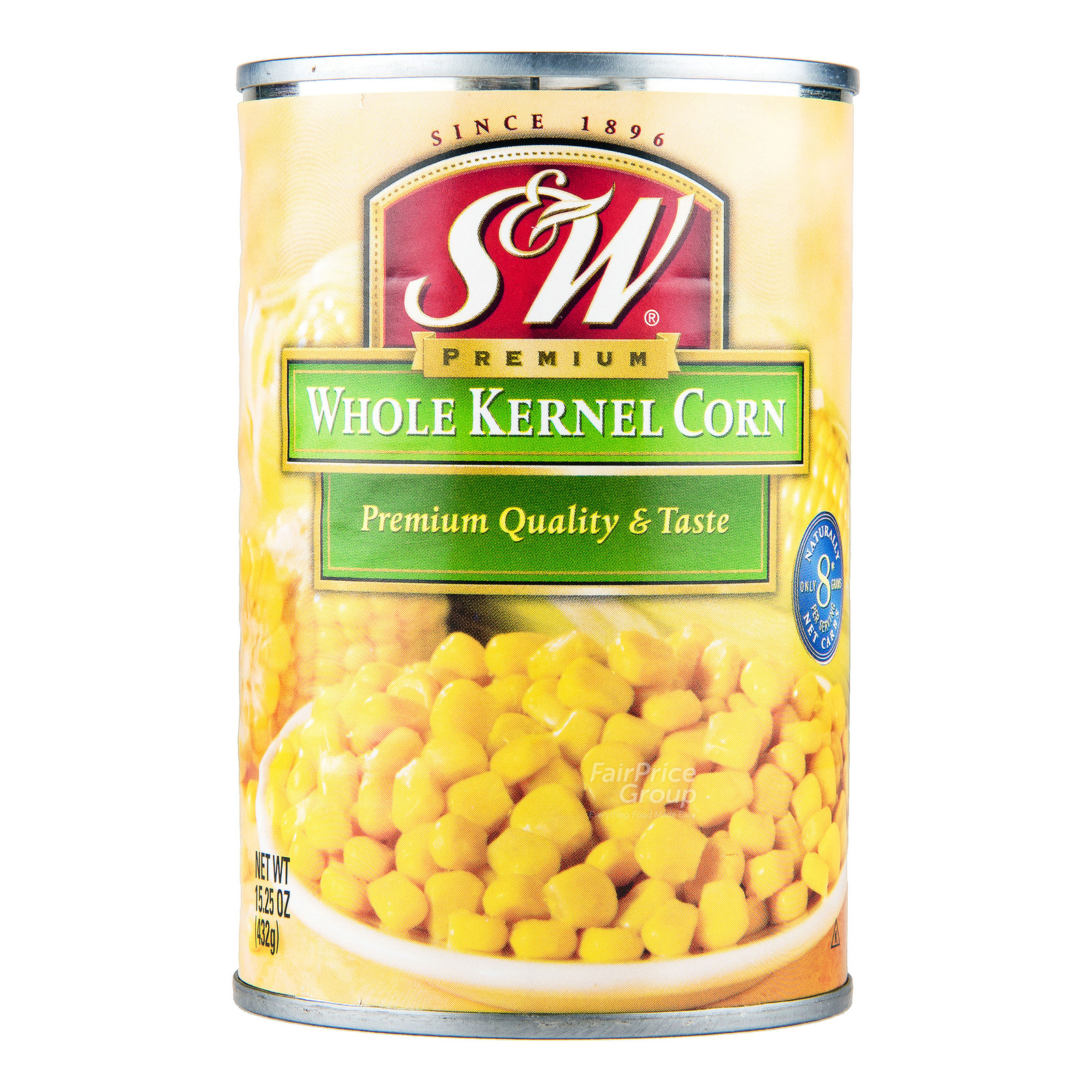 S&W Premium Vegetables - Whole Kernel Corn 432g