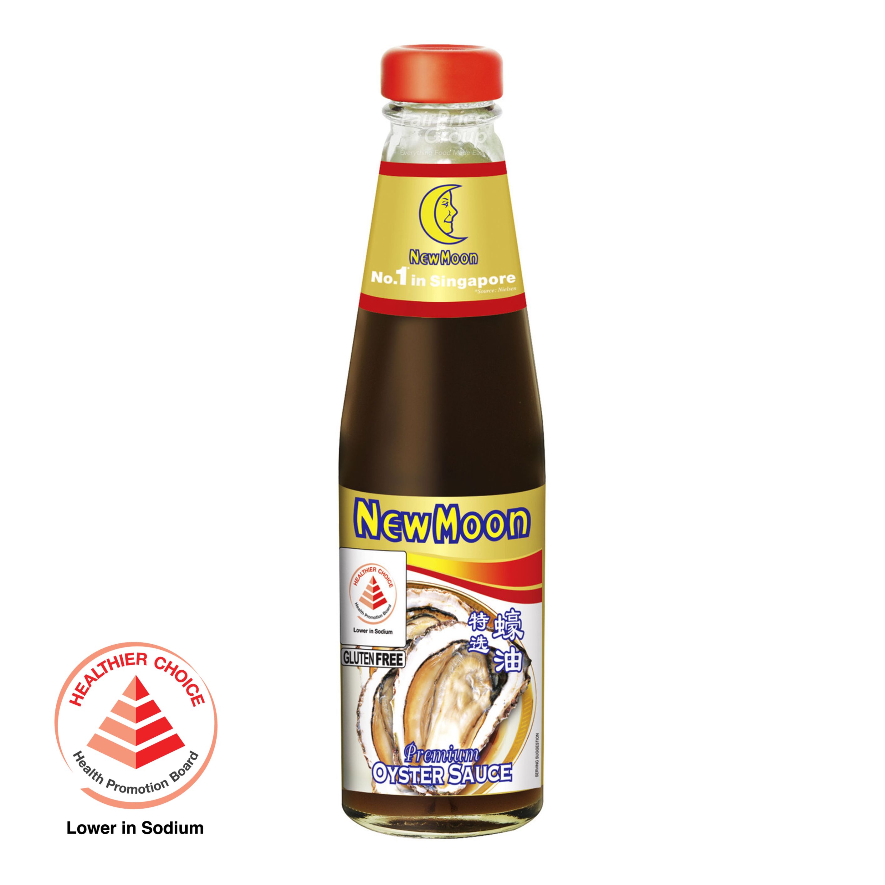 New Moon Premium Oyster Sauce