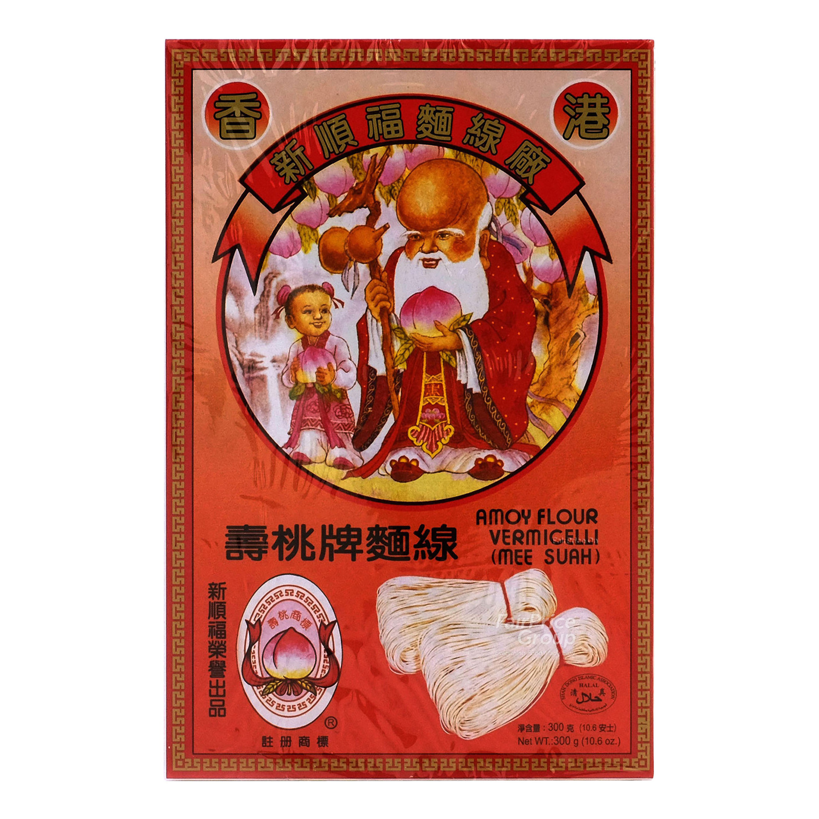 Sau Tao Amoy Flour Vermicelli
