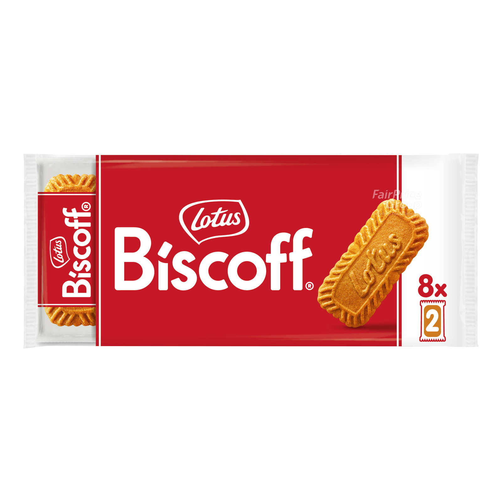 Lotus Biscoff Biscuit - Original Caramalised (16 per pack)