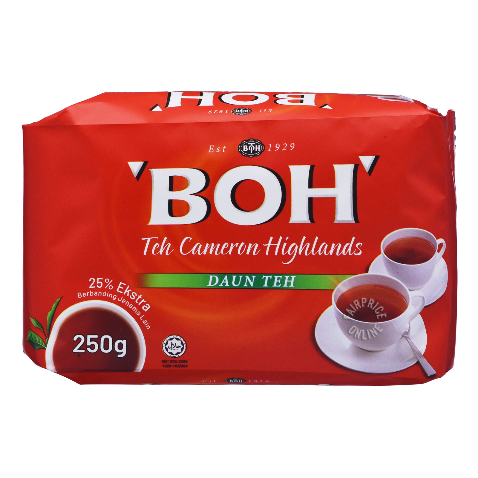 Boh Cameron Highlands Tea Leaves