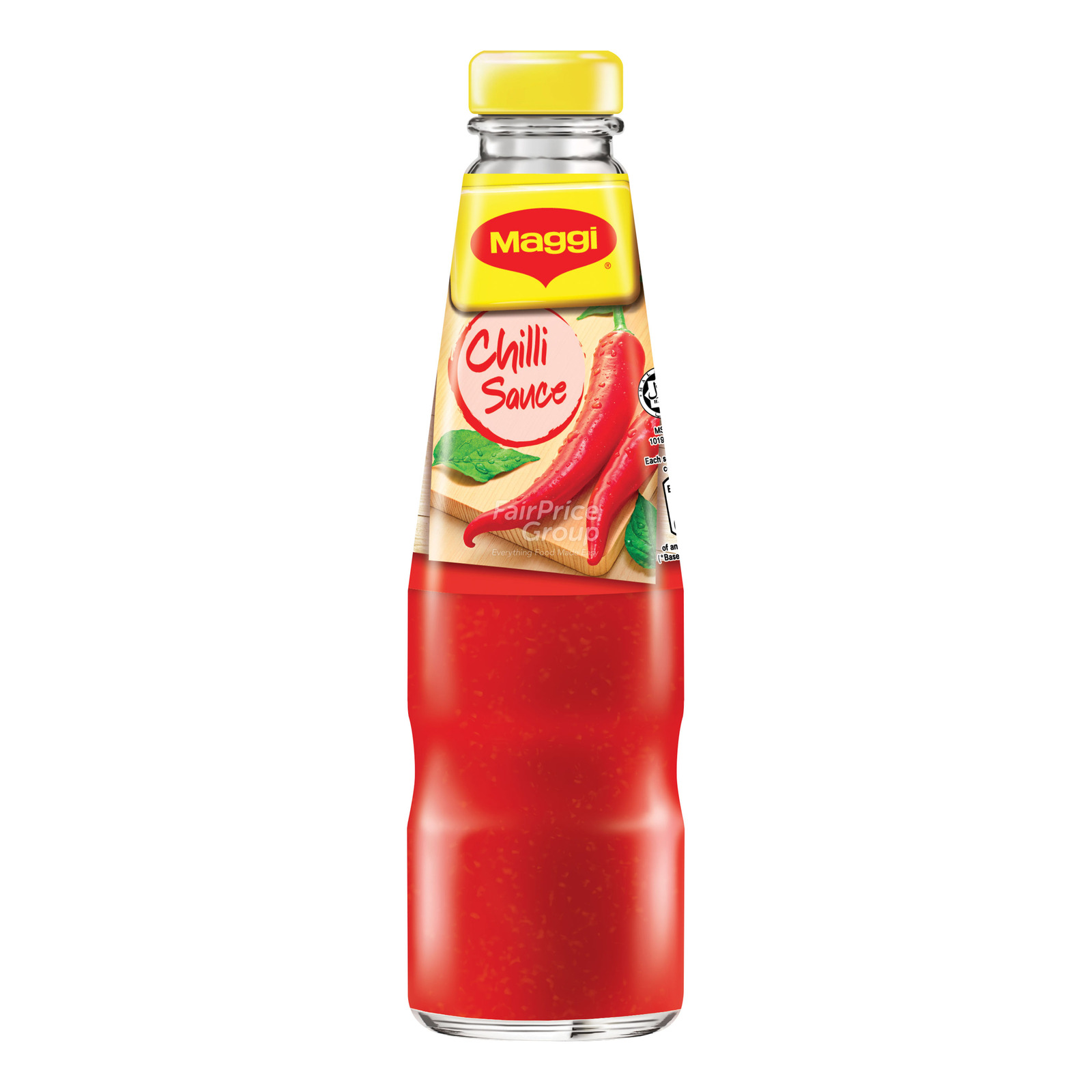 Maggi Chili Sauce