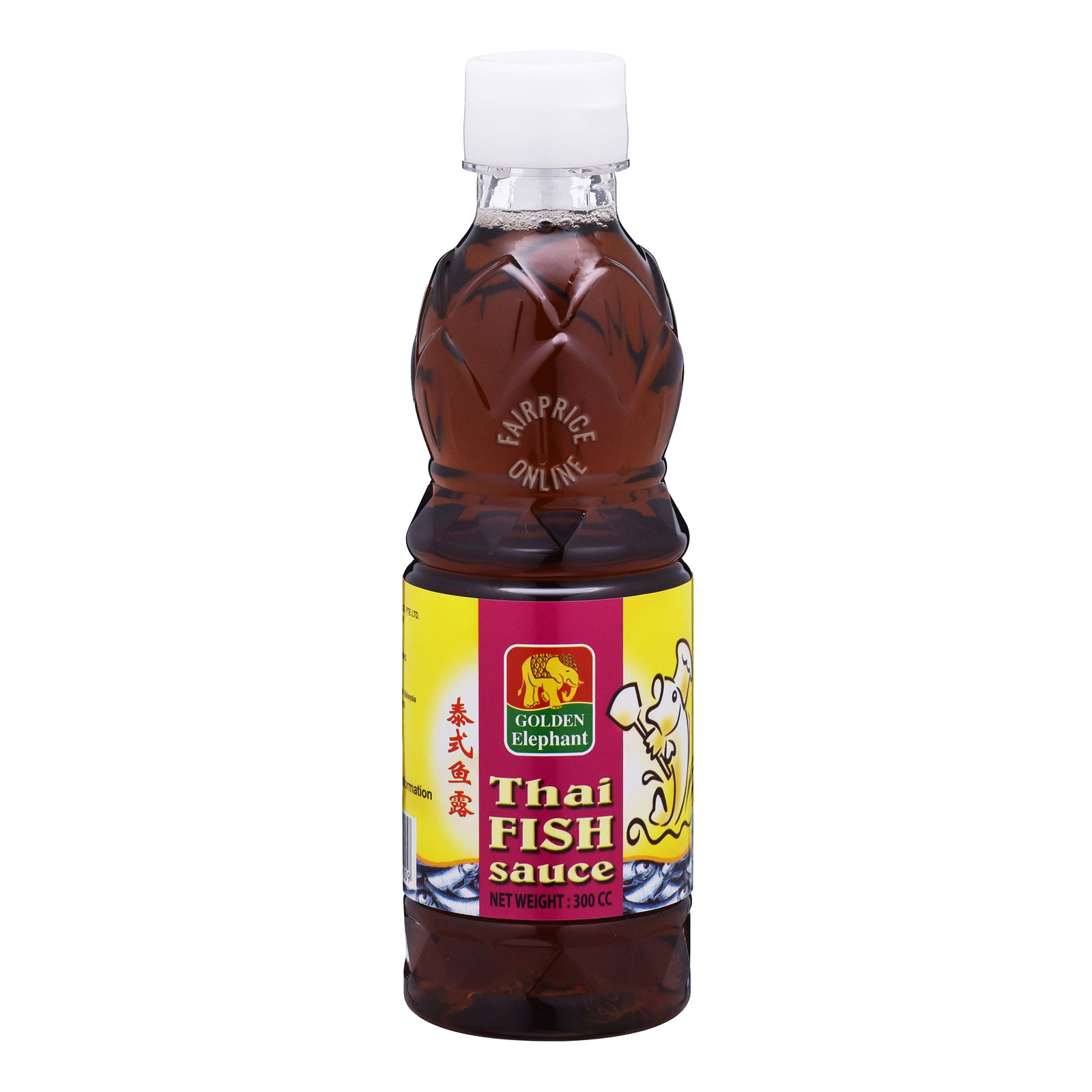 Golden Elephant Thai Fish Sauce