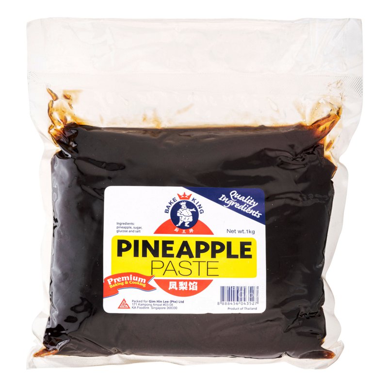 Bake King Pastes - Pineapple