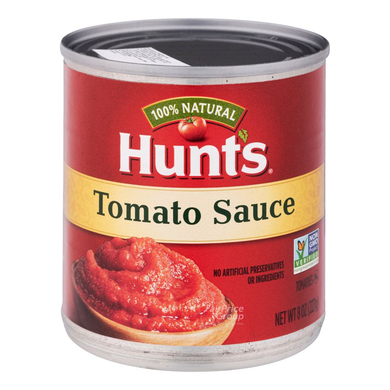 Hunt'S Tomato Sauce