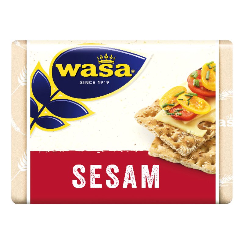 Wasa Sesame Crispbread