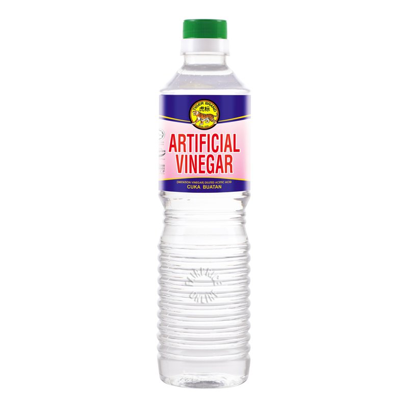 Tiger Brand Artificial Vinegar 640ml