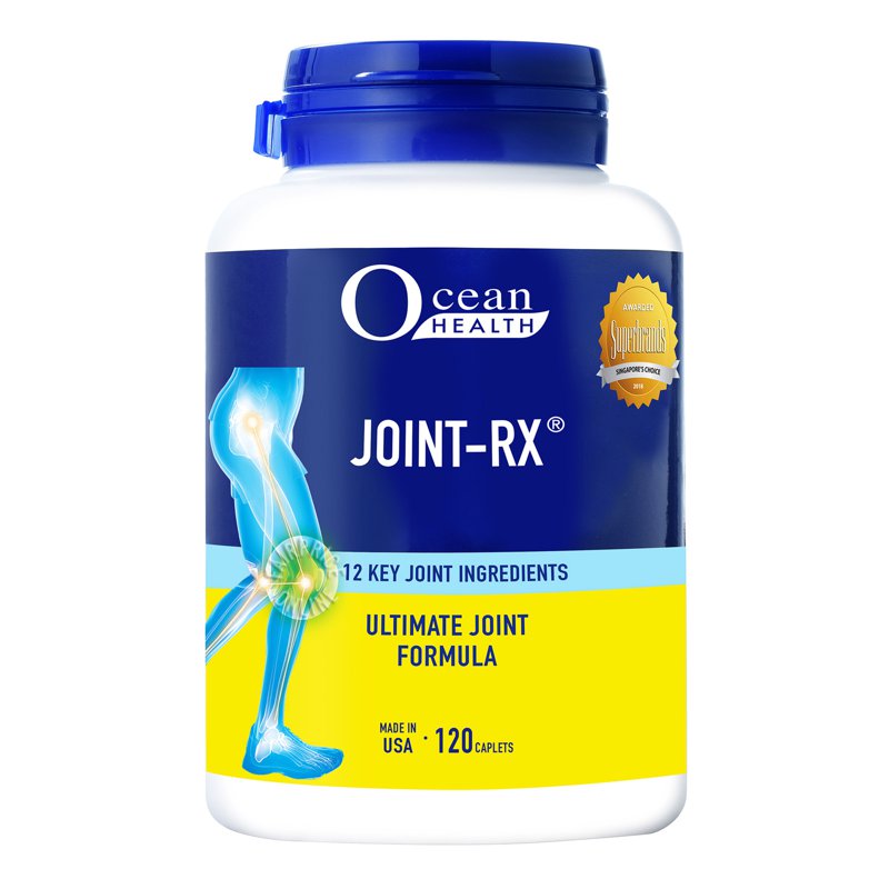 Ocean Health Joint-RX Caplet 120 per pack