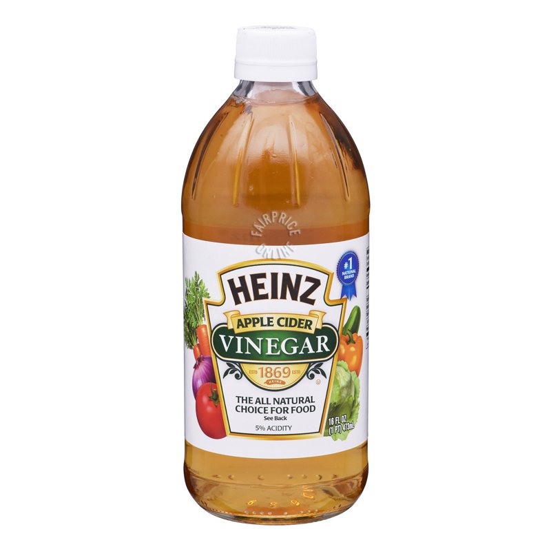 Heinz Vinegar - Apple Cider
