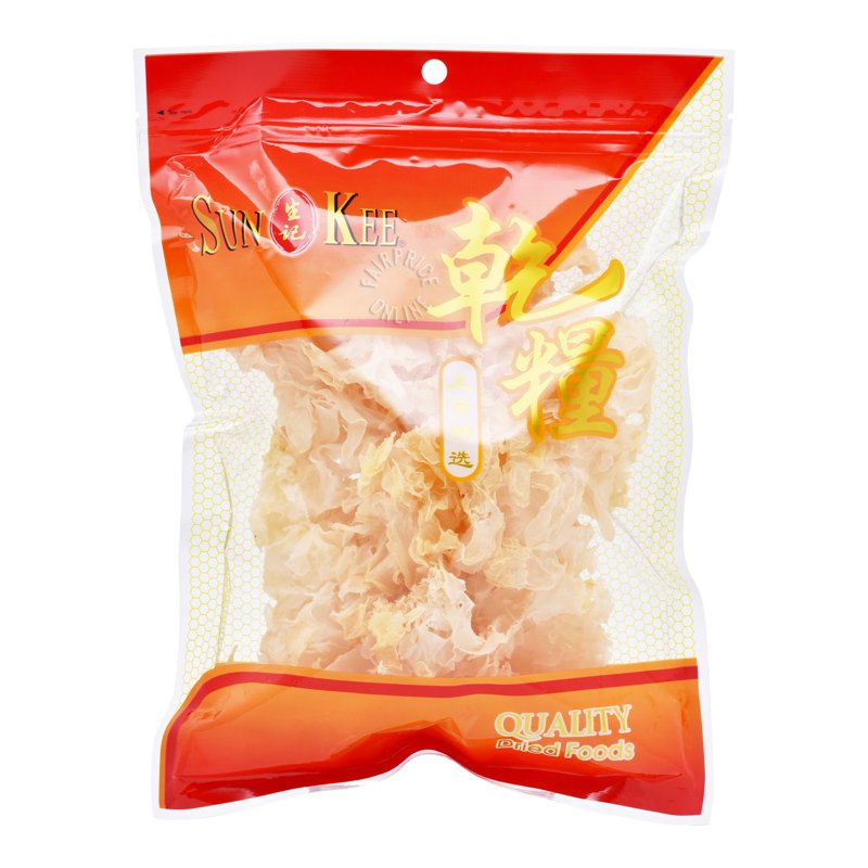 Sun Kee White Fungus 80g