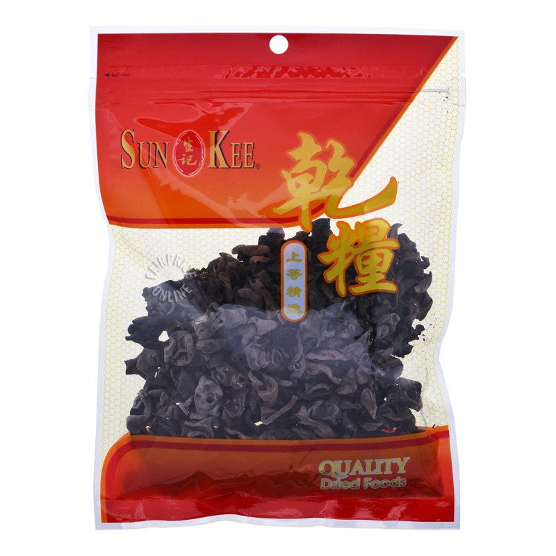 Sun Kee Dried Black Fungus 100g