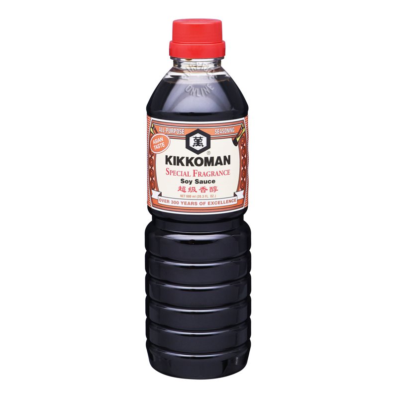 Kikkoman Soy Sauce - Special Fragrance