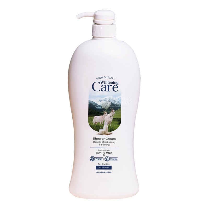 Care Shower Cream - Double Moisturising & Firming