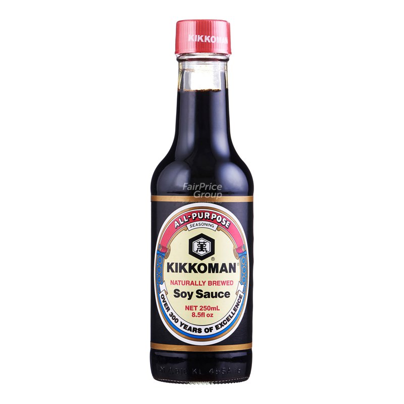 Kikkoman Soy Sauce - Naturally Brewed