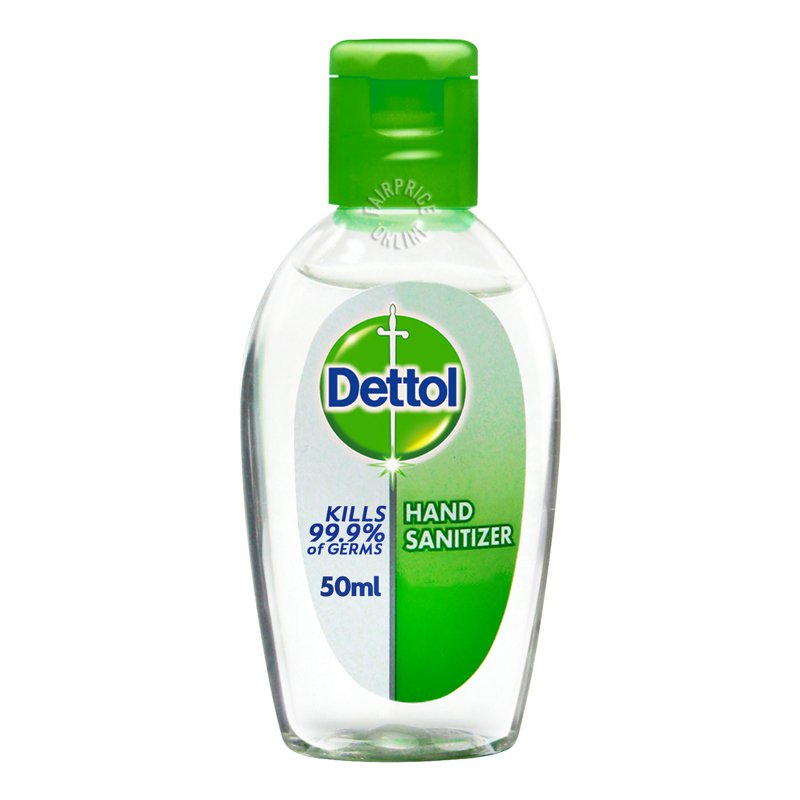 Dettol Instant Hand Sanitizer - Original