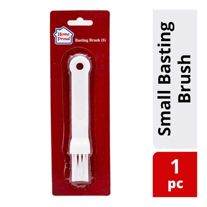 HomeProud Small Basting Brush 1 per pack