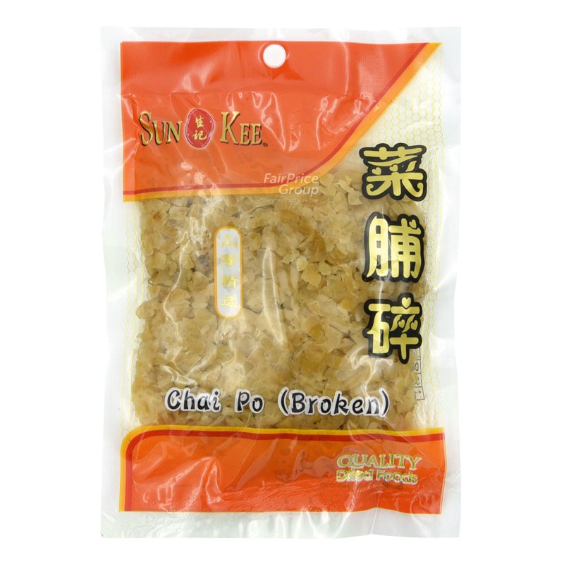 Sun Kee Vegetable Broken Chai Bo