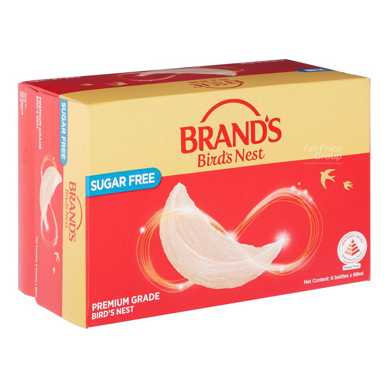 Brand'S Bird's Nest - Sugar Free