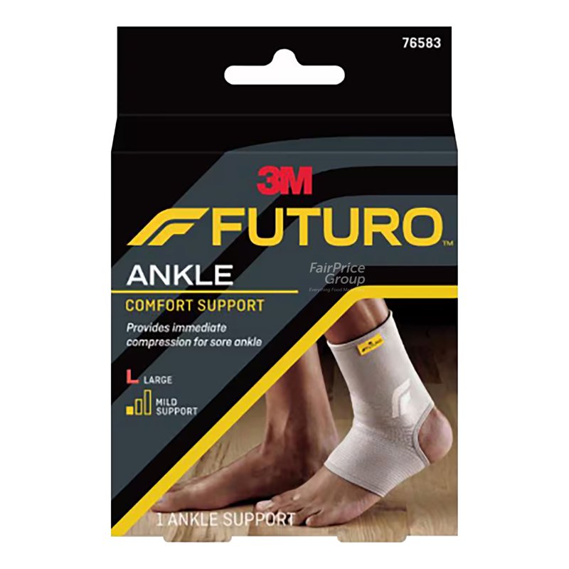 Futuro Comfort Lift Ankle Support - L 1 per pack