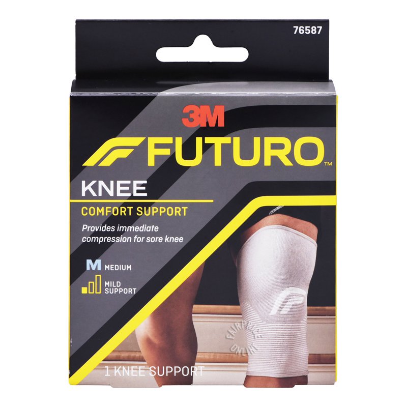 Futuro Knee Comfort Support - M 1 per pack