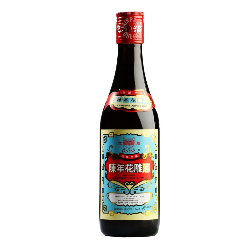 Bao Ding Chen Nian Cooking Wine